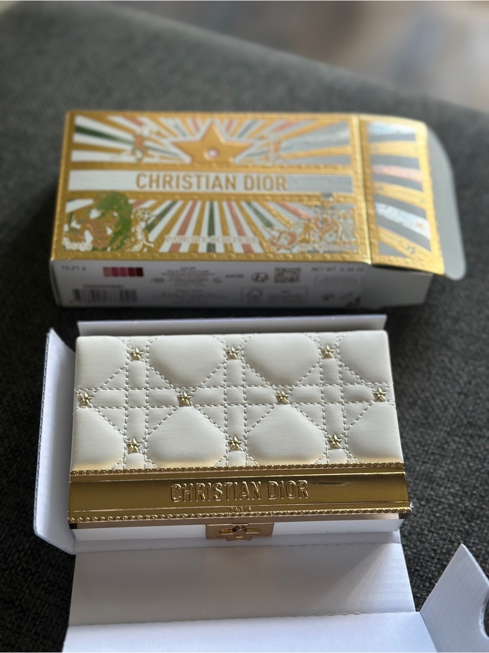 NEW Dior Iconic Eye Makeup Couture Palette